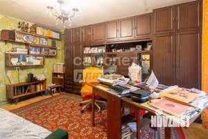 4-к квартира, вторичка, 58м2, 1/5 этаж