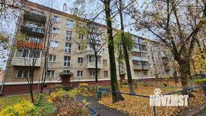 2-к квартира, вторичка, 46м2, 2/5 этаж