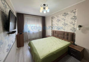 3-к квартира, вторичка, 70м2, 8/14 этаж