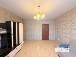 1-к квартира, вторичка, 38м2, 5/17 этаж