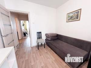 3-к квартира, вторичка, 74м2, 14/16 этаж