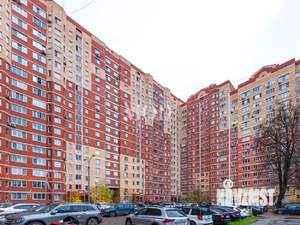 2-к квартира, вторичка, 70м2, 2/17 этаж