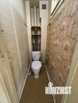 1-к квартира, вторичка, 35м2, 5/5 этаж