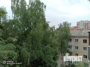2-к квартира, вторичка, 45м2, 5/5 этаж