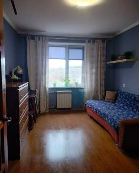 2-к квартира, вторичка, 52м2, 4/9 этаж