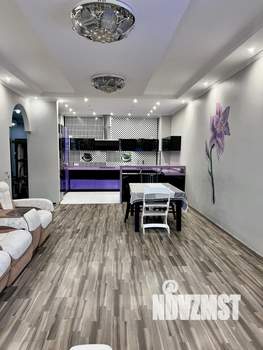 4-к квартира, вторичка, 170м2, 1/19 этаж