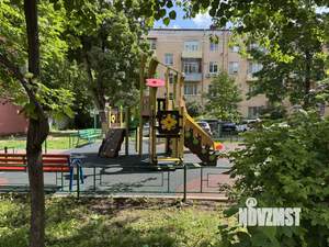 1-к квартира, вторичка, 34м2, 3/4 этаж