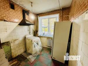 2-к квартира, вторичка, 44м2, 1/5 этаж