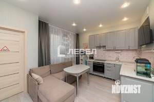2-к квартира, вторичка, 65м2, 1/17 этаж