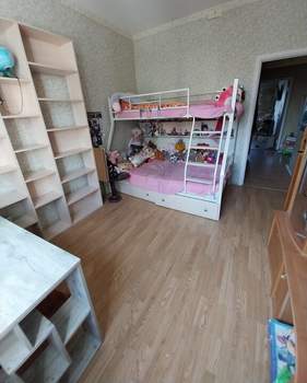 3-к квартира, вторичка, 73м2, 3/14 этаж