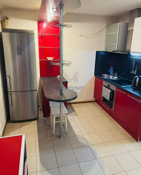 2-к квартира, вторичка, 56м2, 10/16 этаж