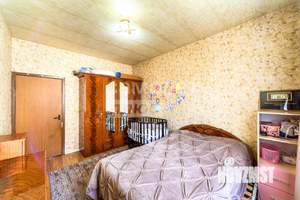 3-к квартира, вторичка, 74м2, 13/17 этаж