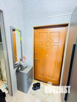 1-к квартира, вторичка, 38м2, 17/17 этаж