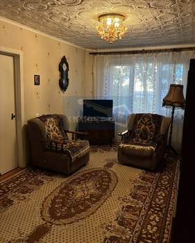 3-к квартира, вторичка, 57м2, 3/9 этаж