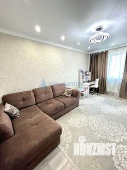 2-к квартира, вторичка, 57м2, 18/20 этаж