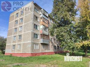 2-к квартира, вторичка, 45м2, 5/5 этаж