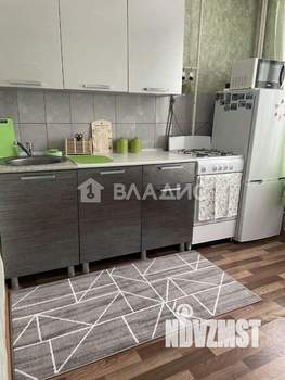 1-к квартира, вторичка, 31м2, 3/5 этаж