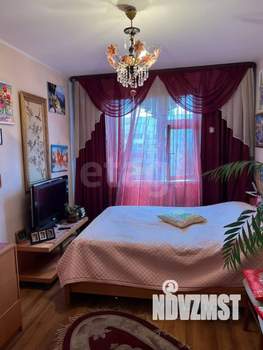 2-к квартира, вторичка, 51м2, 7/17 этаж