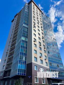 Студия квартира, вторичка, 39м2, 15/17 этаж