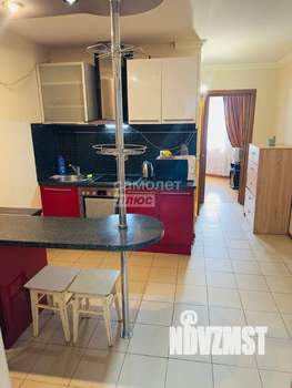 1-к квартира, вторичка, 56м2, 10/14 этаж