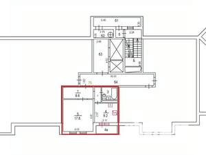 Студия квартира, вторичка, 38м2, 1/18 этаж