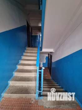 1-к квартира, вторичка, 35м2, 4/5 этаж