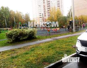 1-к квартира, вторичка, 36м2, 9/15 этаж