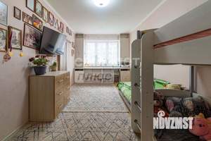 1-к квартира, вторичка, 44м2, 14/22 этаж