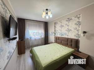 3-к квартира, вторичка, 70м2, 8/14 этаж