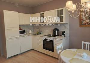 2-к квартира, вторичка, 72м2, 2/22 этаж