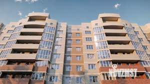 3-к квартира, вторичка, 83м2, 19/23 этаж