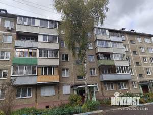 2-к квартира, вторичка, 44м2, 4/5 этаж