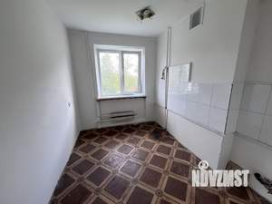 2-к квартира, вторичка, 43м2, 4/5 этаж
