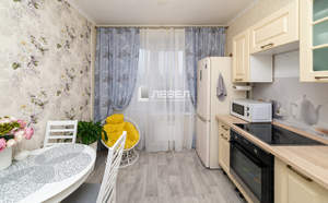 1-к квартира, вторичка, 38м2, 1/15 этаж