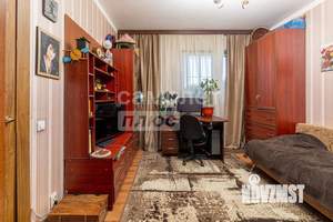 1-к квартира, вторичка, 34м2, 4/10 этаж