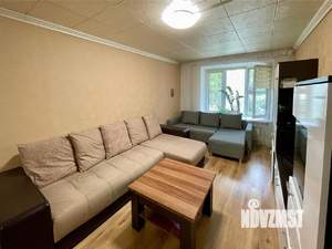2-к квартира, вторичка, 42м2, 1/9 этаж
