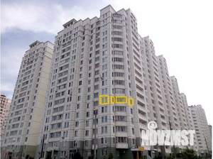 1-к квартира, вторичка, 38м2, 6/18 этаж