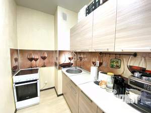 1-к квартира, вторичка, 46м2, 6/17 этаж