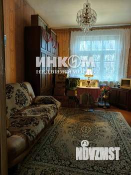 2-к квартира, вторичка, 45м2, 2/2 этаж