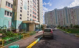 2-к квартира, вторичка, 55м2, 12/14 этаж