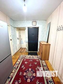 3-к квартира, вторичка, 63м2, 4/9 этаж
