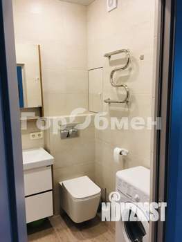 1-к квартира, вторичка, 30м2, 3/4 этаж