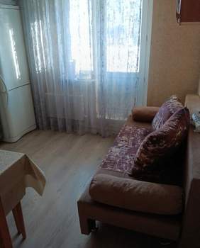 1-к квартира, вторичка, 38м2, 4/17 этаж