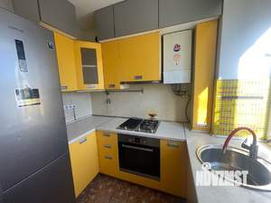 3-к квартира, вторичка, 42м2, 5/5 этаж