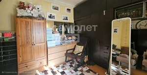 2-к квартира, вторичка, 44м2, 3/3 этаж
