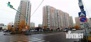 4-к квартира, вторичка, 92м2, 1/14 этаж