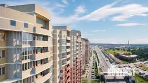 2-к квартира, вторичка, 63м2, 5/23 этаж