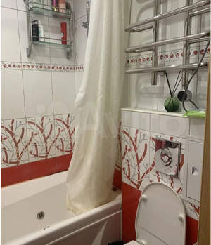 3-к квартира, вторичка, 55м2, 2/5 этаж