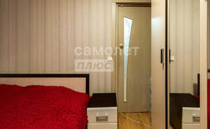 3-к квартира, вторичка, 41м2, 4/4 этаж