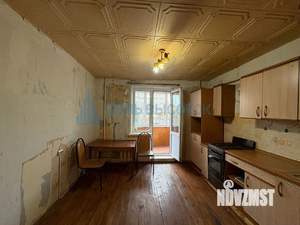 1-к квартира, вторичка, 43м2, 1/7 этаж
